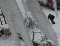 Sibirya soğukları geri döndü